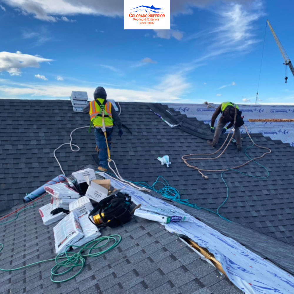 Colorado Superior Roofing & Exteriors business photo 2 - Roofing in Longmont