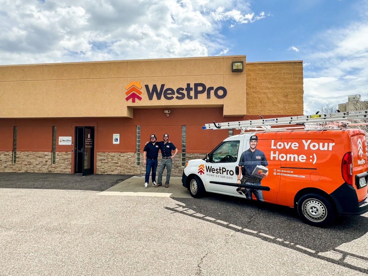WestPro Home Exteriors business photo - Windows in Longmont