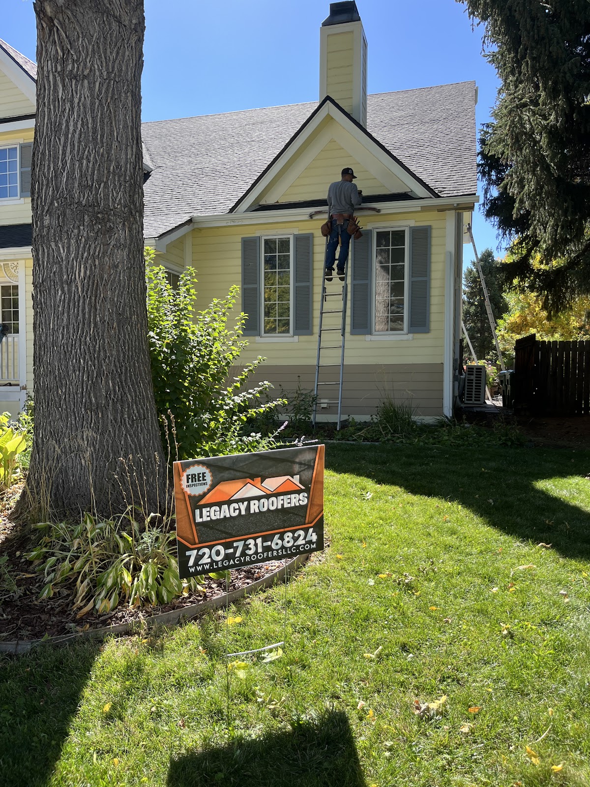 Legacy Roofers LLC business photo 3 - Roofing in Longmont