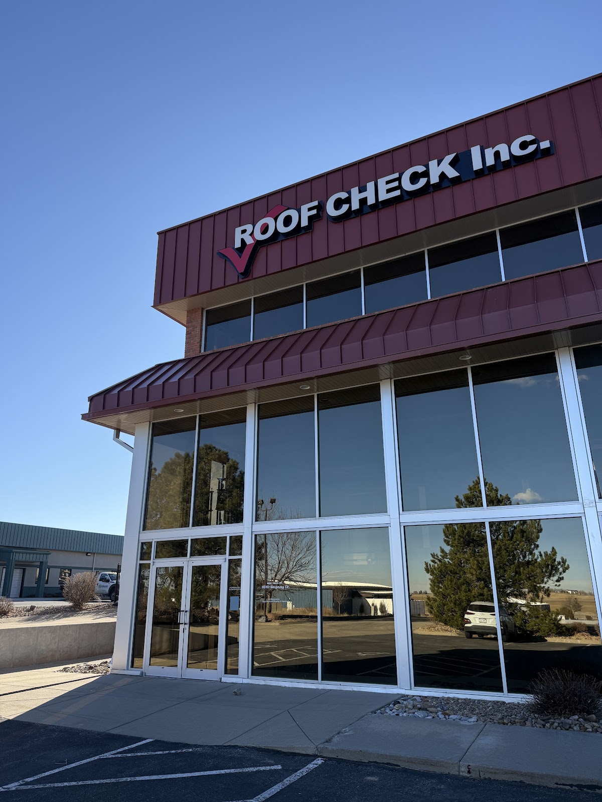 Roof Check Inc business photo 3 - Roofing in Longmont
