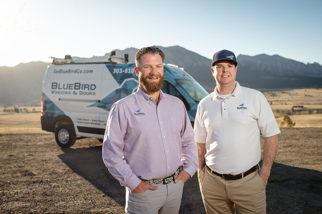 BlueBird Windows & Doors business photo - Windows in Longmont