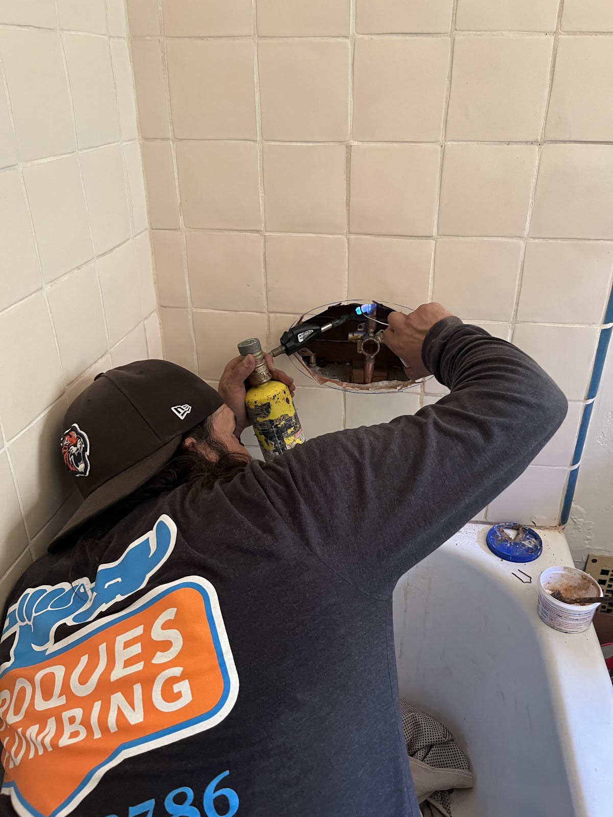 Roques Plumbing business photo 3 - Plumbing in Oxnard