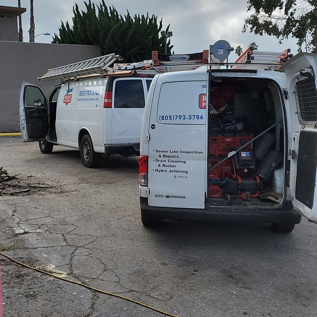 Roques Plumbing business photo 4 - Plumbing in Oxnard