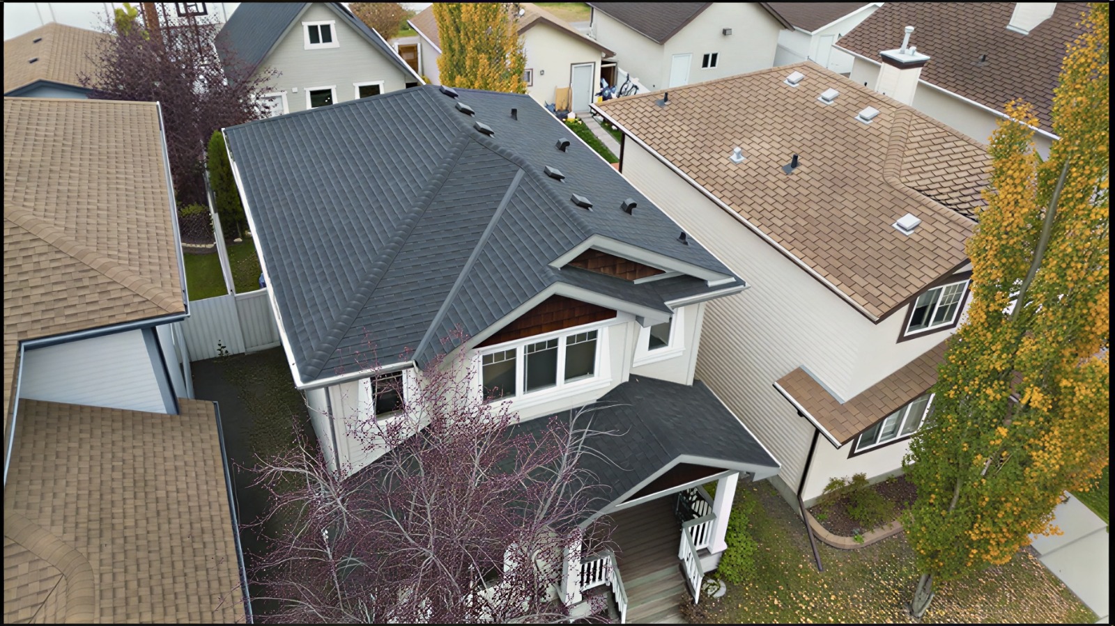 Kymand Roofing Calgary