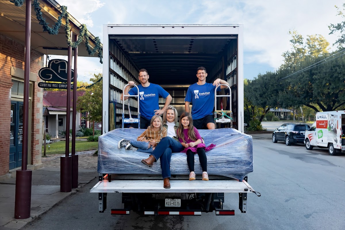 Evolution Moving Company