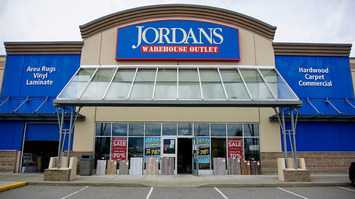 Jordans Flooring Outlet