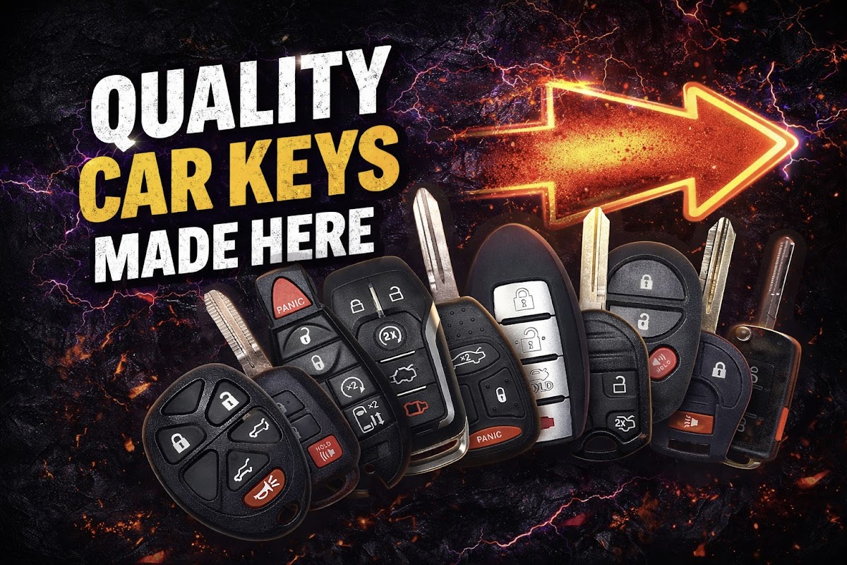 Car-Tek Locksmith Ltd (Chilliwack)