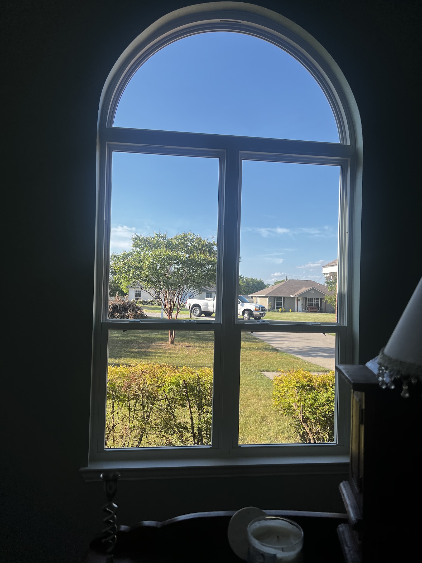 The Window Source of DFW