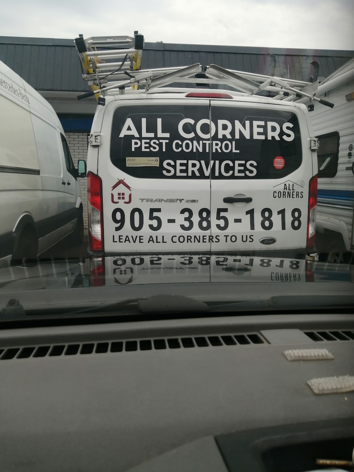All Corners Pest Control