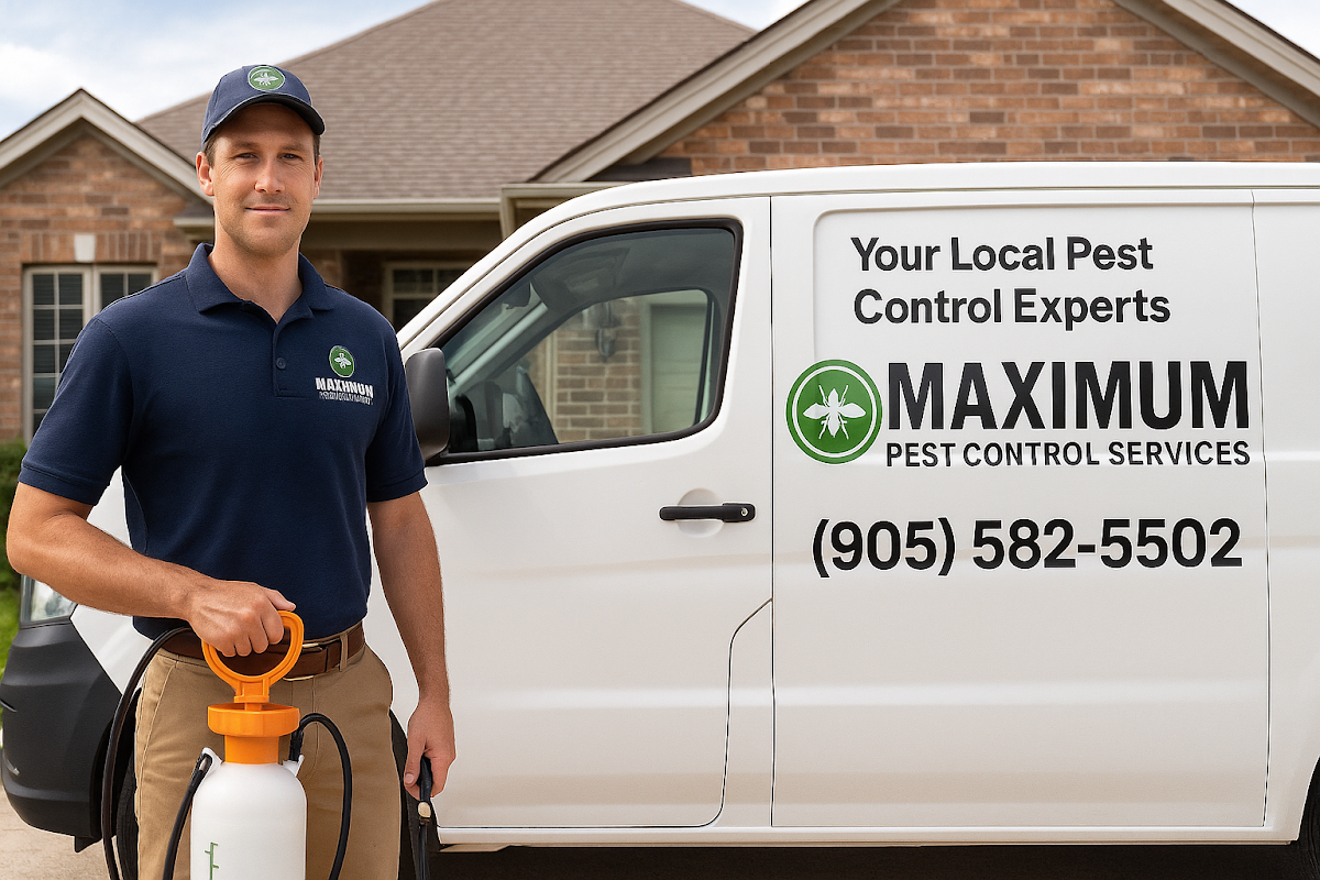 Maximum Pest Control Services
