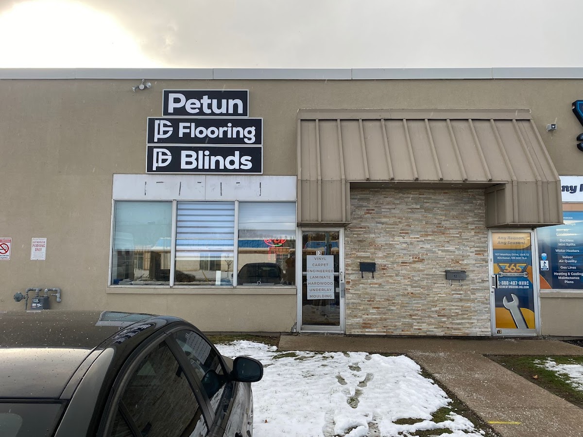 Petun Flooring