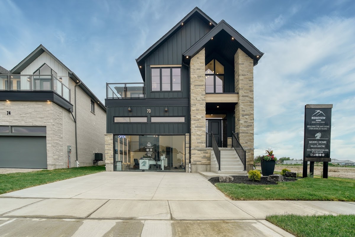 Ridgeview Homes Inc.
