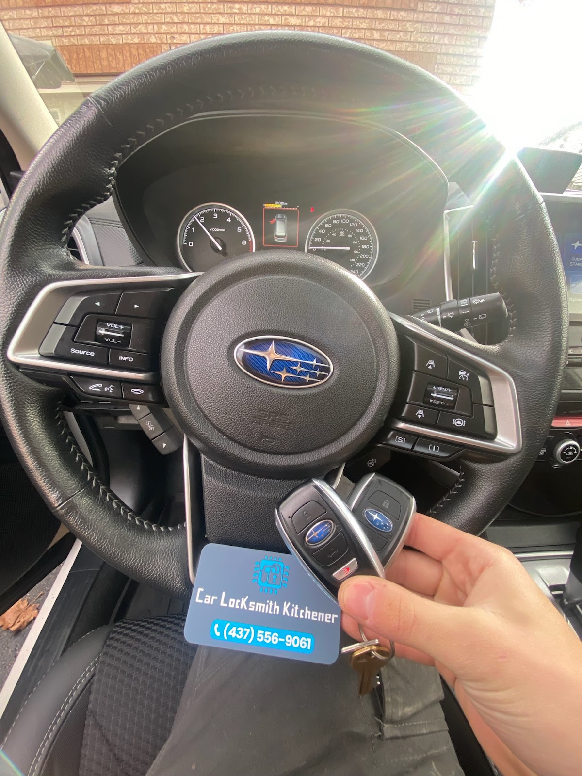 Car Locksmith Kitchener