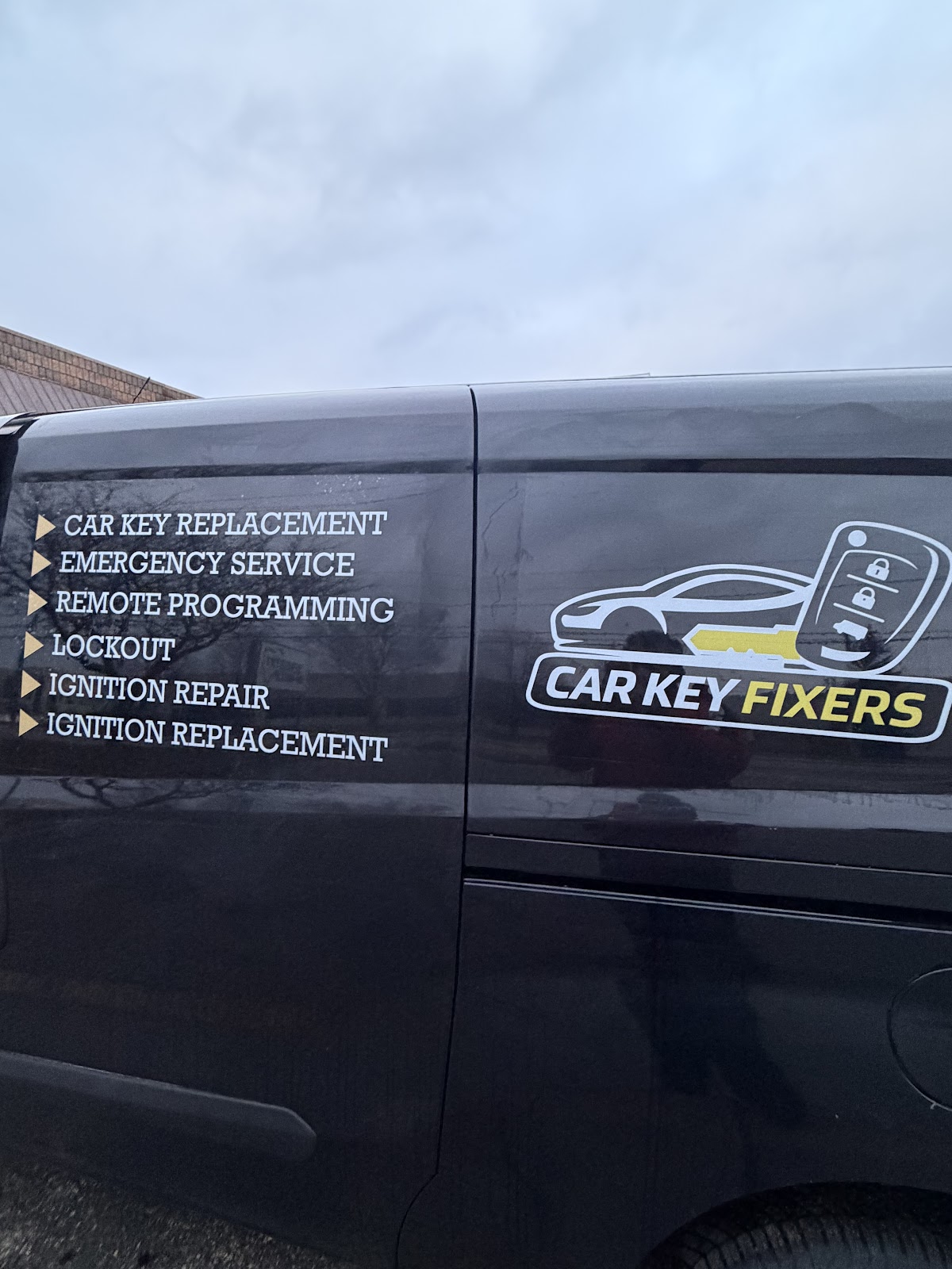 Car key fixers