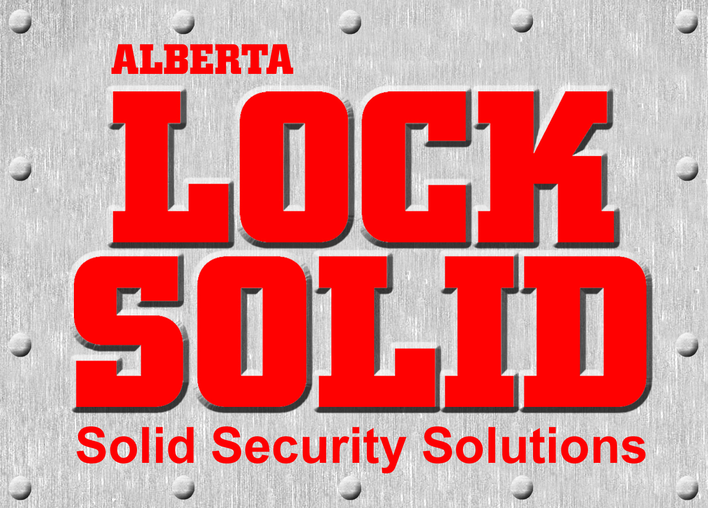 Alberta Lock Solid