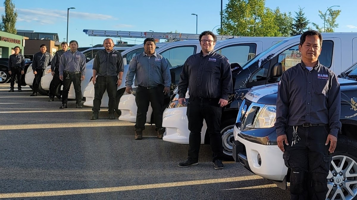 Major Pest Control Edmonton Inc
