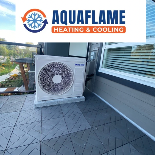Aquaflame Heating & Cooling Ltd