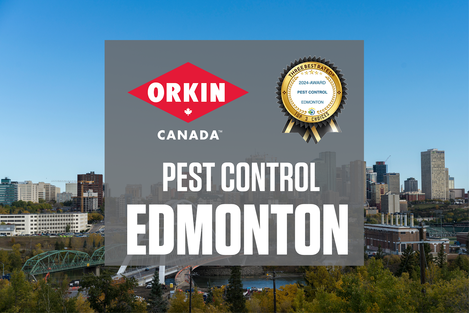 Orkin Canada Pest Control