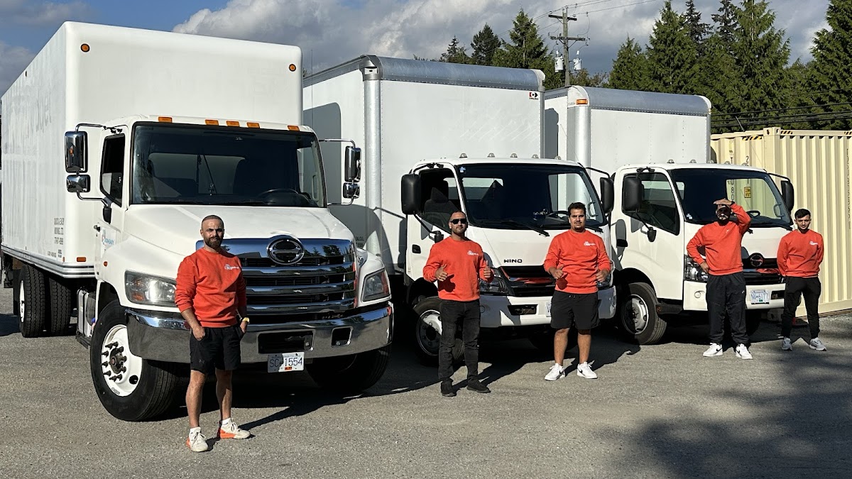 Quick And Easy Moving Ltd