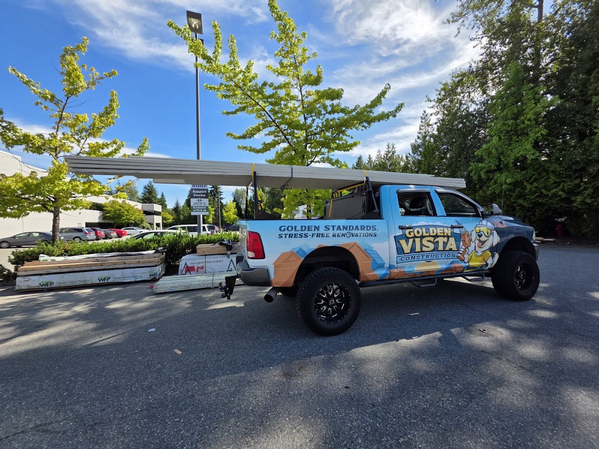 Golden Vista Construction Ltd