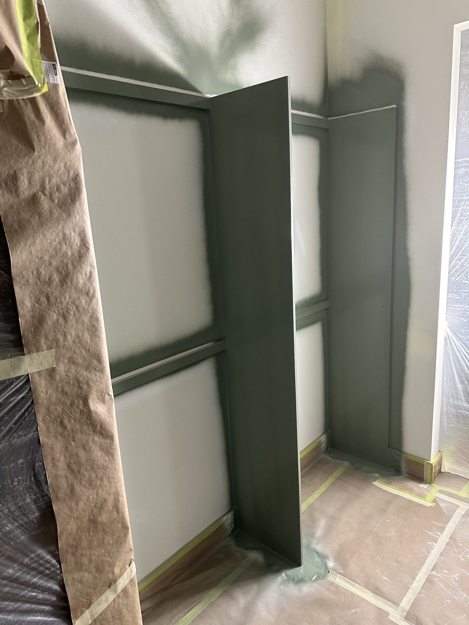 Monster Painting & Renos Ltd. Residential & Commercial Painters Calgary business photo 3 - Painting in Calgary