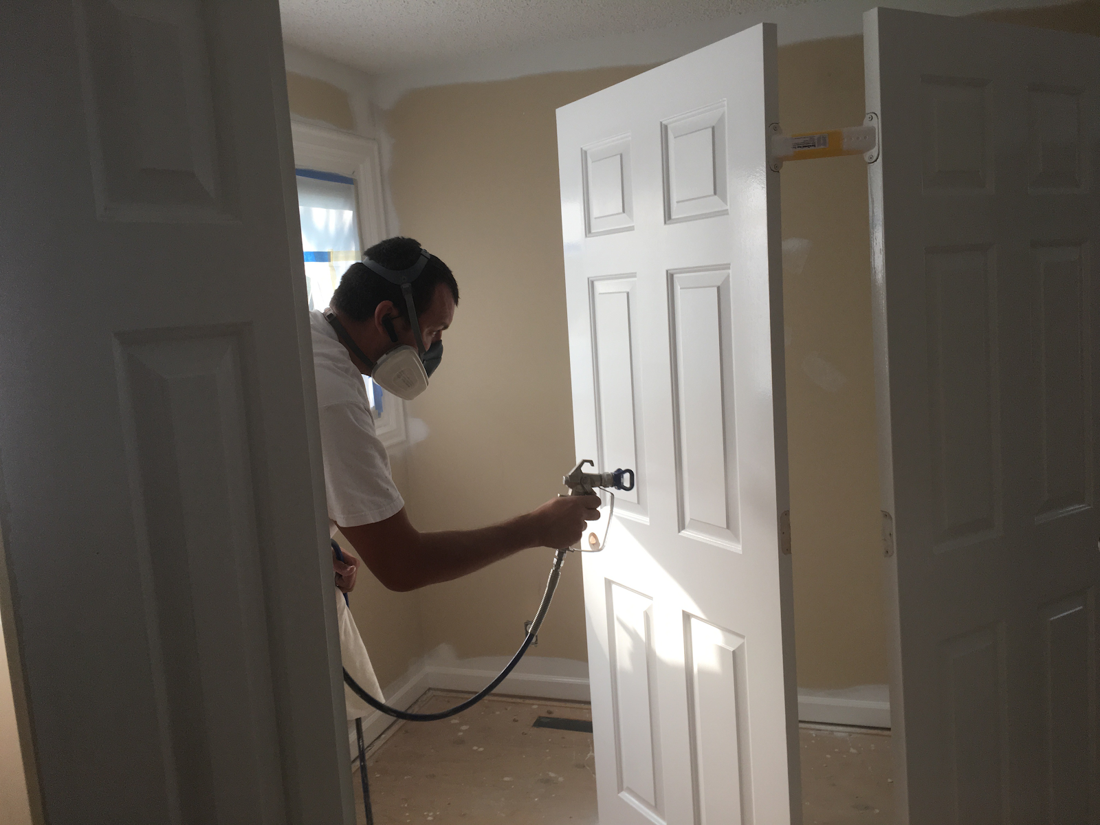 Monster Painting & Renos Ltd. Residential & Commercial Painters Calgary business photo 4 - Painting in Calgary