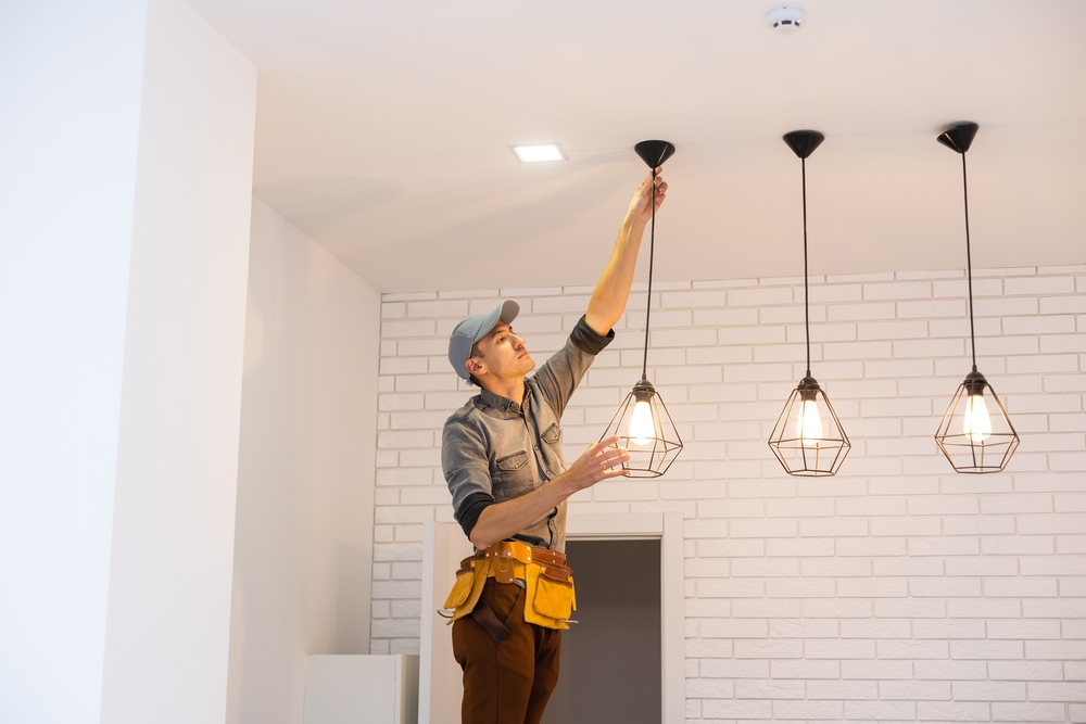 Home Electrician Arlington