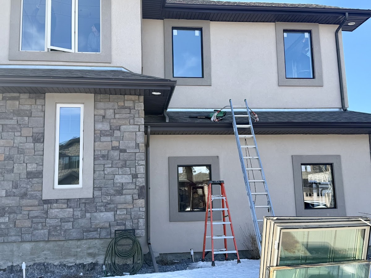 Ecoline Windows and Doors Edmonton