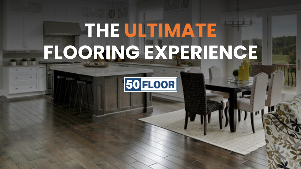 50Floor: Arlington Carpet, Wood and Flooring Installation