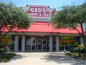 Ged's Floor Store