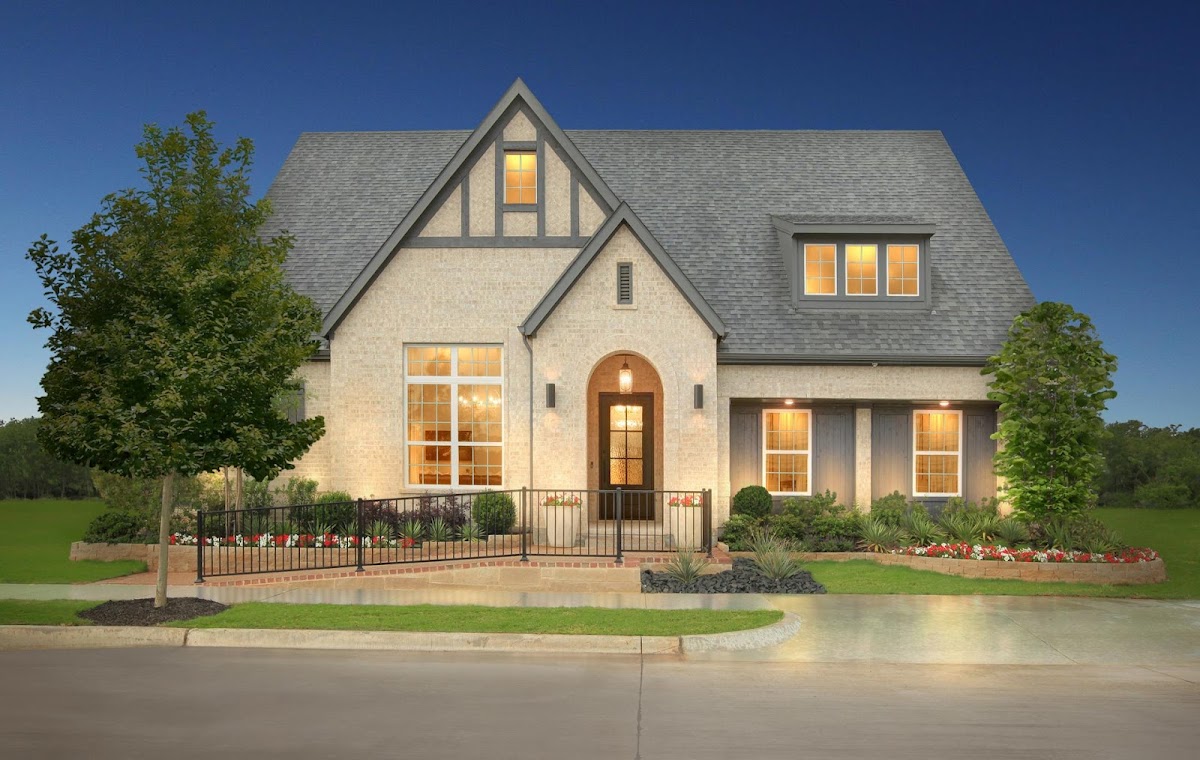 Drees Custom Homes at Viridian Elements
