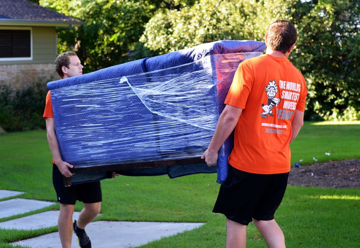 Einstein Moving Company