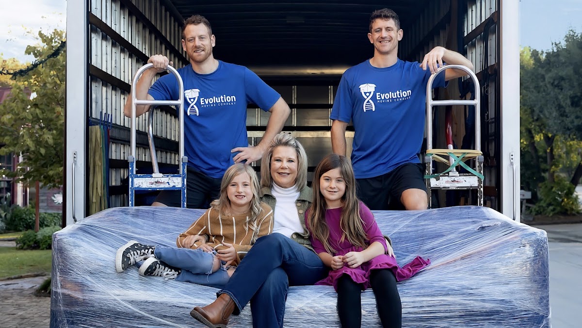 Evolution Moving Company