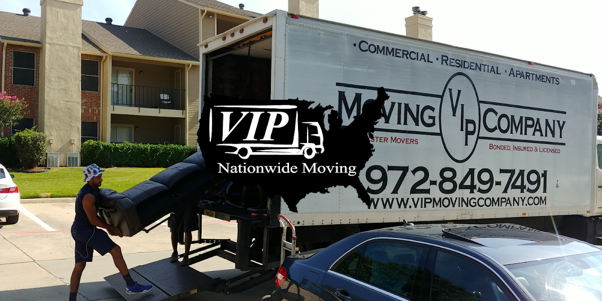 VIP Moving Company