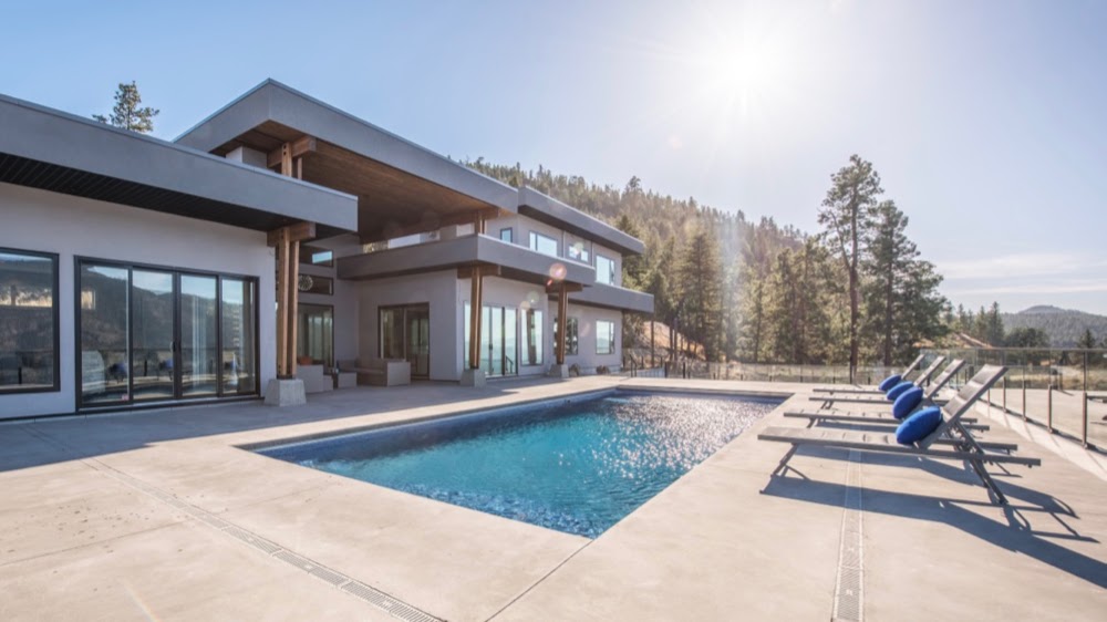 Bercum Builders Inc. - Award-Winning Custom Home Builder Kelowna & Vernon