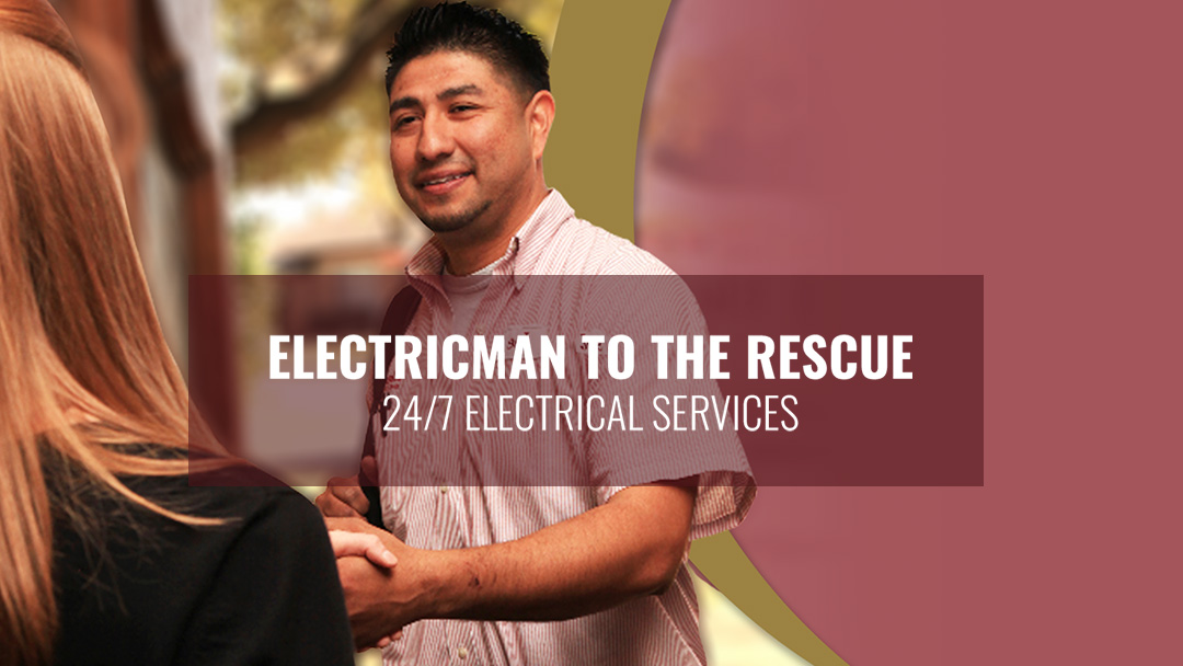 ElectricMan
