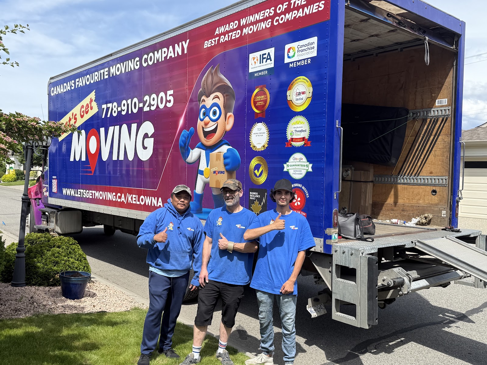 Let's Get Moving Kelowna