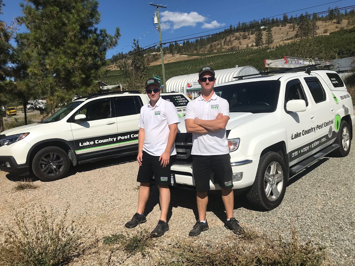 Lake Country Pest Control / Kelowna - Vernon