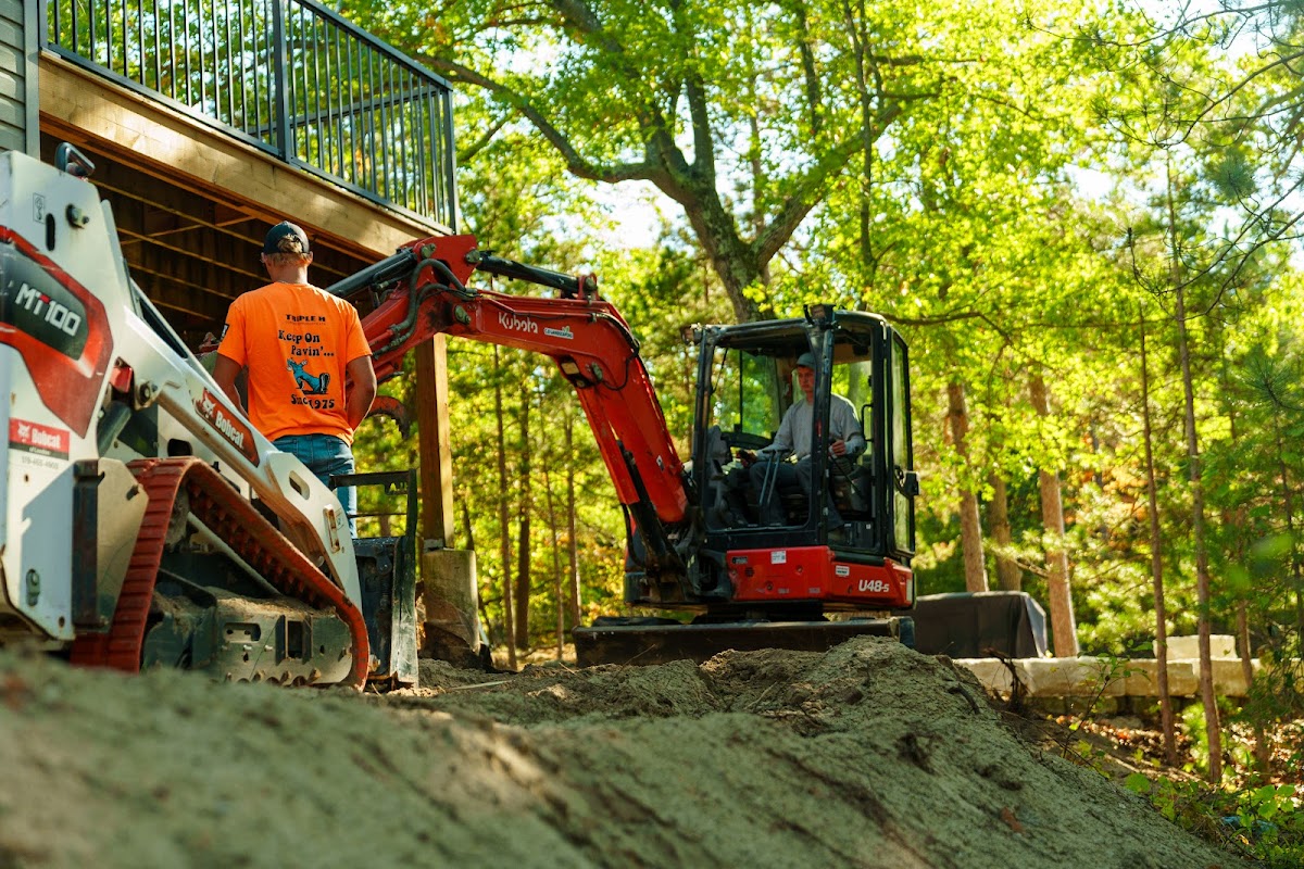 C.D Landscaping