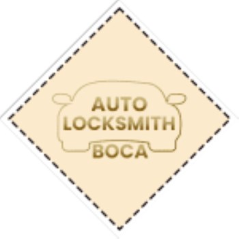 Auto Locksmith Boca logo
