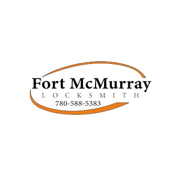 Fort McMurray Locksmith logo