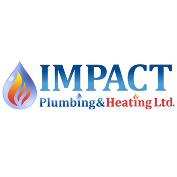Impact Plumbing & Heating logo