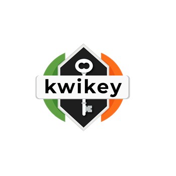 Kwikey Locksmith logo
