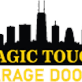 Magic Touch Garage Doors logo