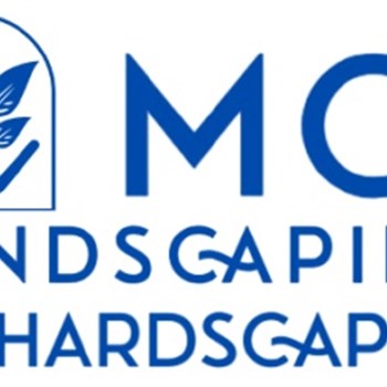 MC Landscaping & Hardscape logo