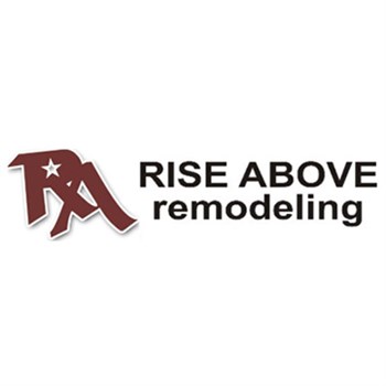 Rise Above Remodeling logo