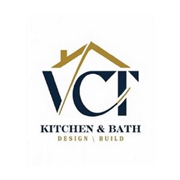 VCT Kitchen And Bath logo