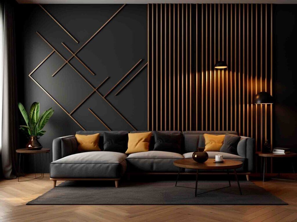 D&L Wall Design- Wallpaper installers business photo 3 - Painting in Miami